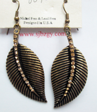 Fashion earrings